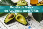 IMAGEN AlitasPicositas Com - Receta de Salsa de Aguacate para Alitas - 02 -01